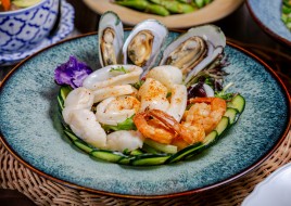Andaman Seafood Fried Rice
