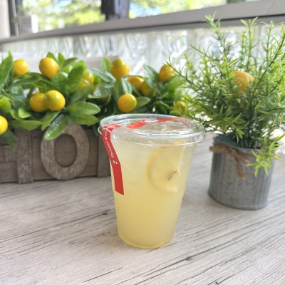 Homemade Lemonade