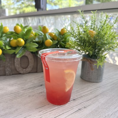 Strawberry Lemonade