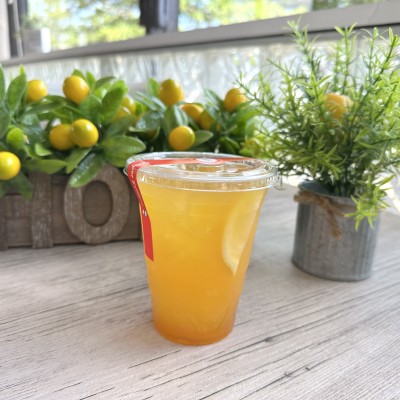 Passion Fruit Lemonade