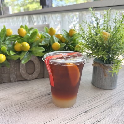 Lemon Thai Ice Tea
