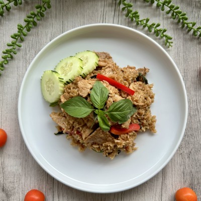 Basil Fried Rice