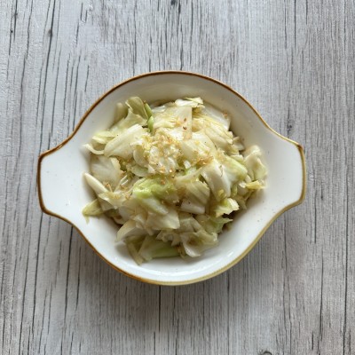Sauteed Cabbage