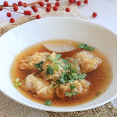 Wonton Soup