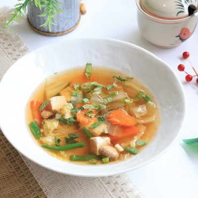 Vegetable Soup