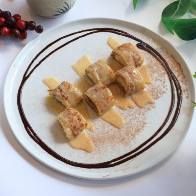 Kluay Roti