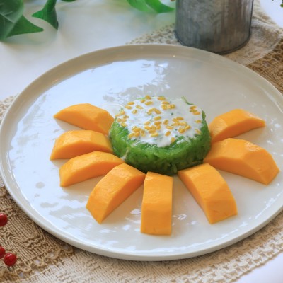 Mango Sticky Rice