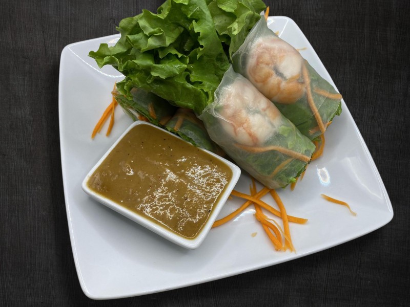 FRESH ROLL (4 PIECES)