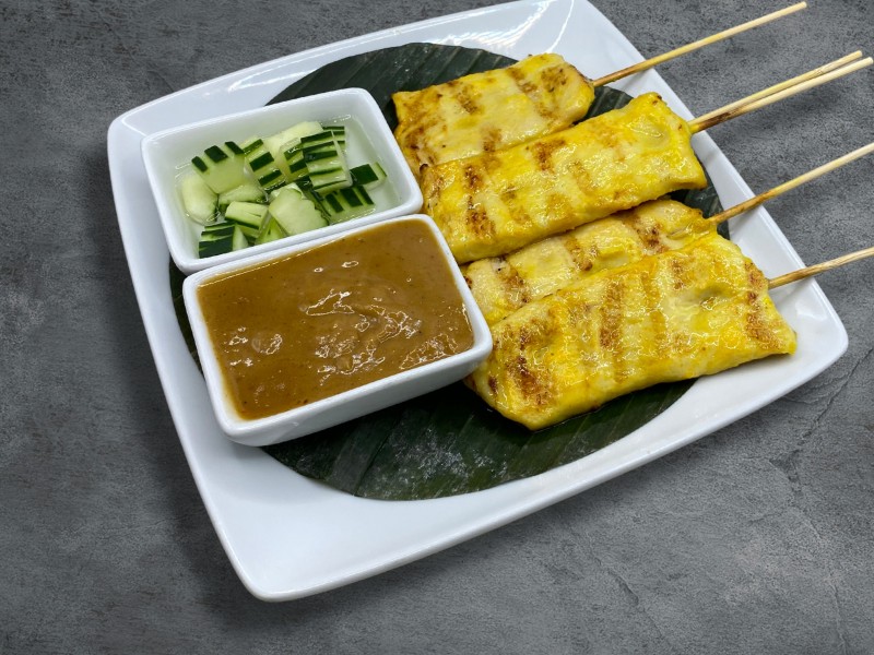 SATAY CHICKEN