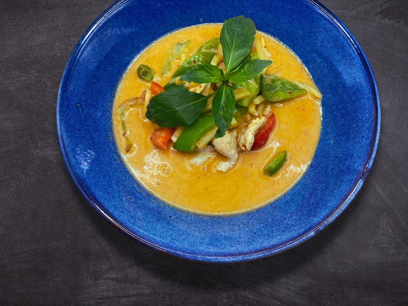 RED CURRY