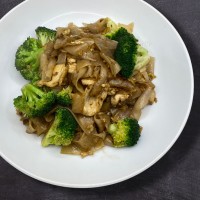 PAN FRIED NOODLES