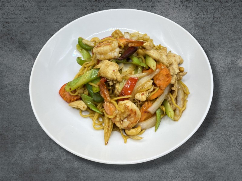 LEMON THAI NOODLES