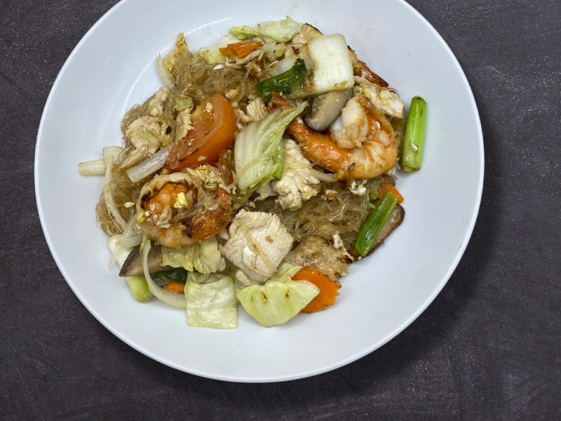 THAI SILK (PAD WOON SEN)