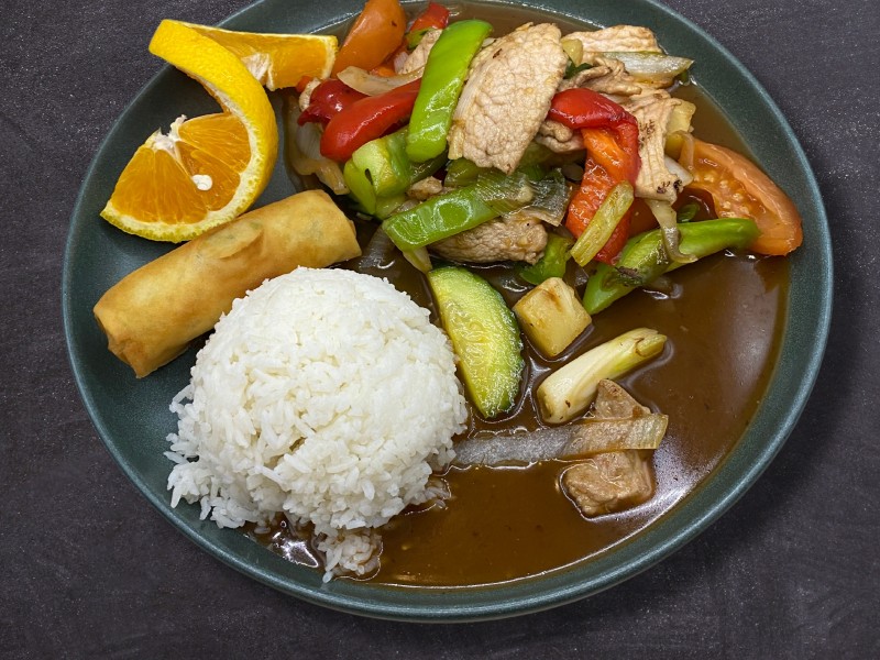 L11. SWEET AND SOUR