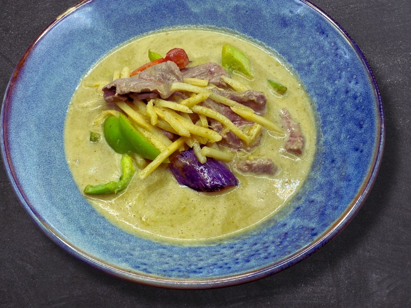 GREEN CURRY