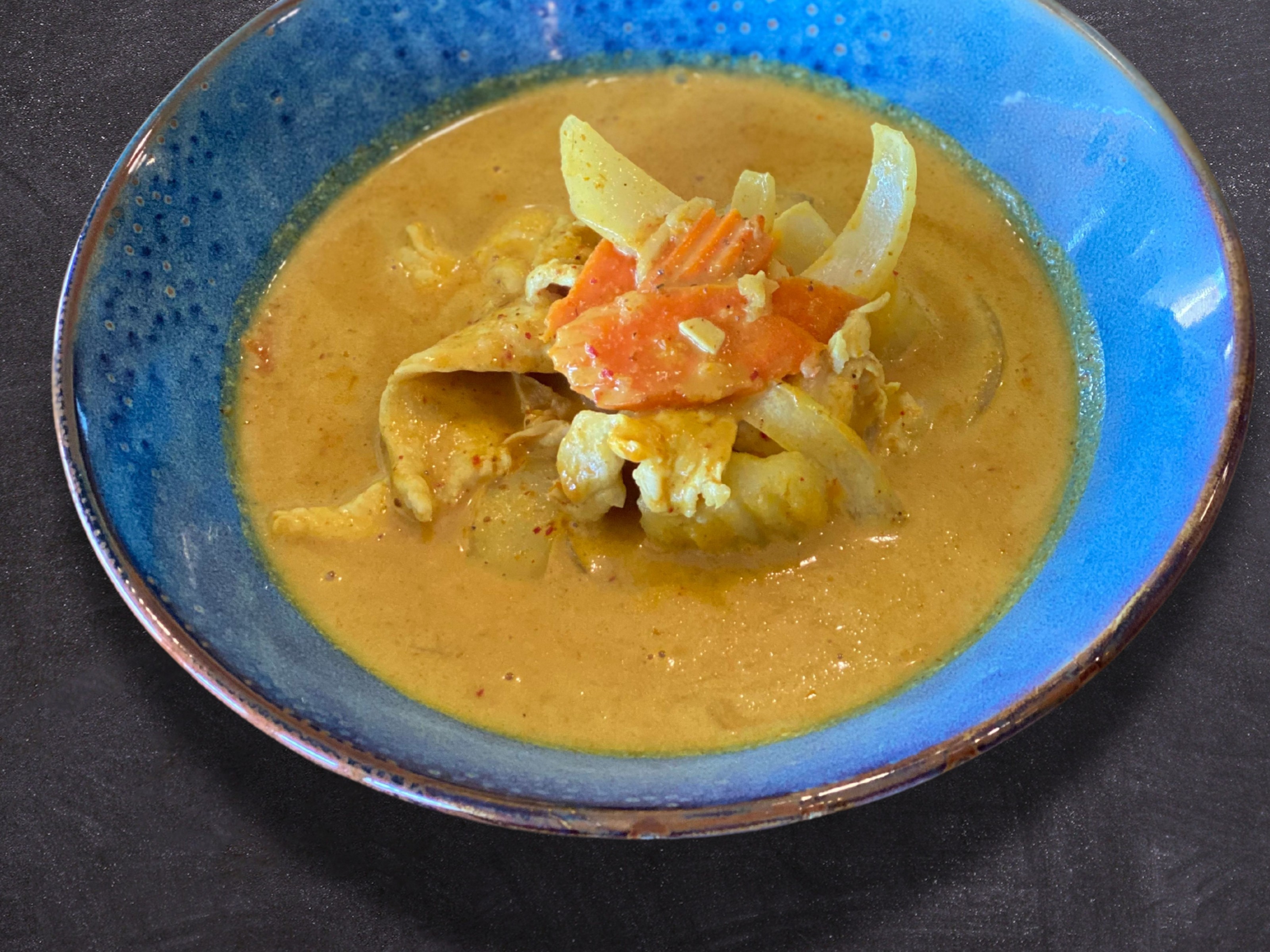 Yellow Curry