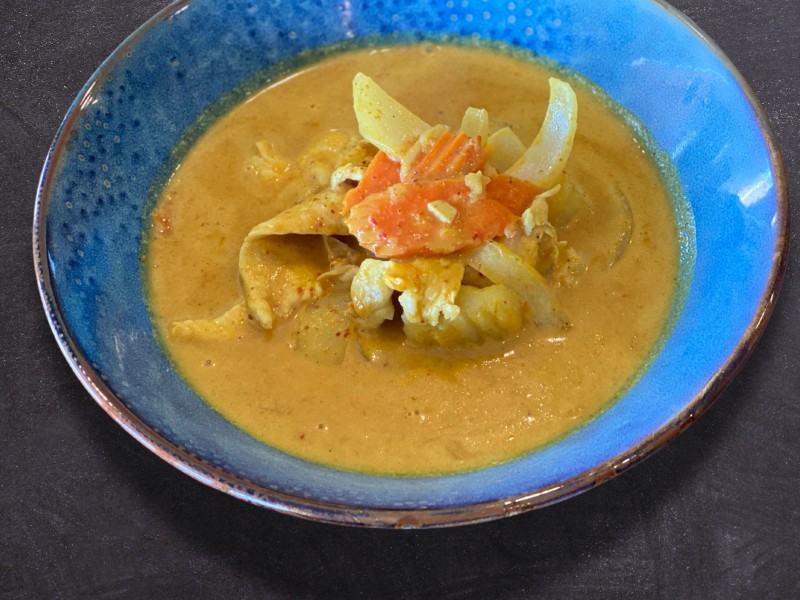 MASSAMAN CURRY