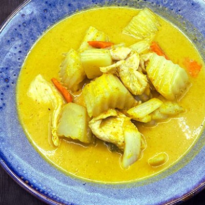 YELLOW CURRY