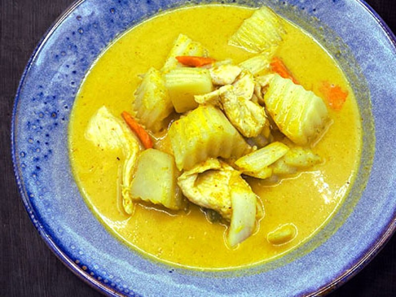 YELLOW CURRY