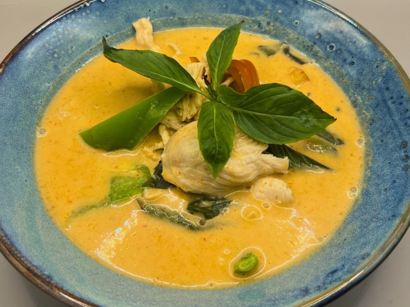 PANANG CURRY