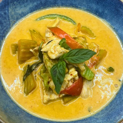 PUMPKIN CURRY