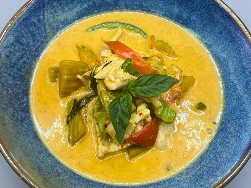 PUMPKIN CURRY