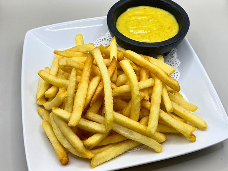 CURRY FRIES