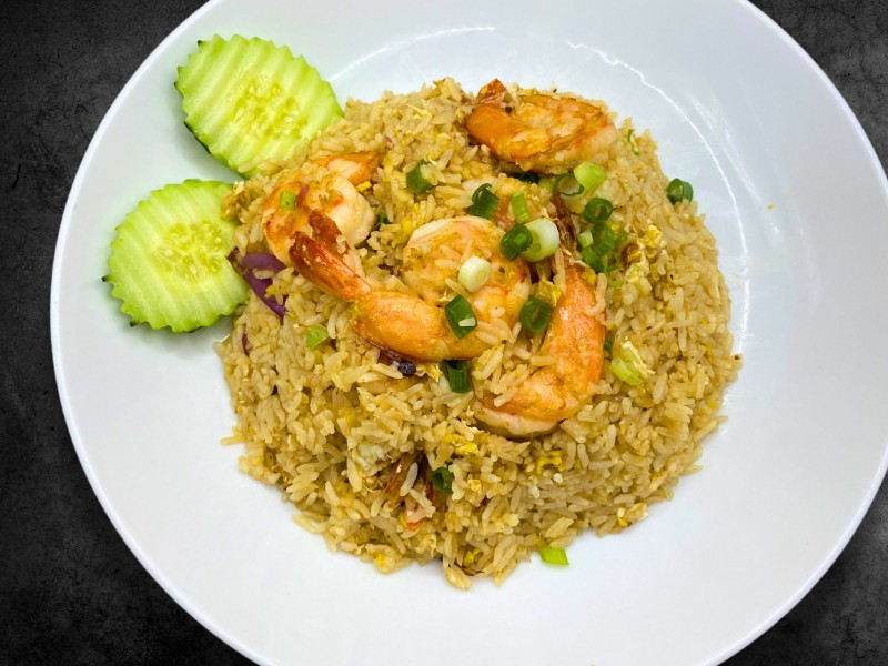 TOM YUM FRIED RICE