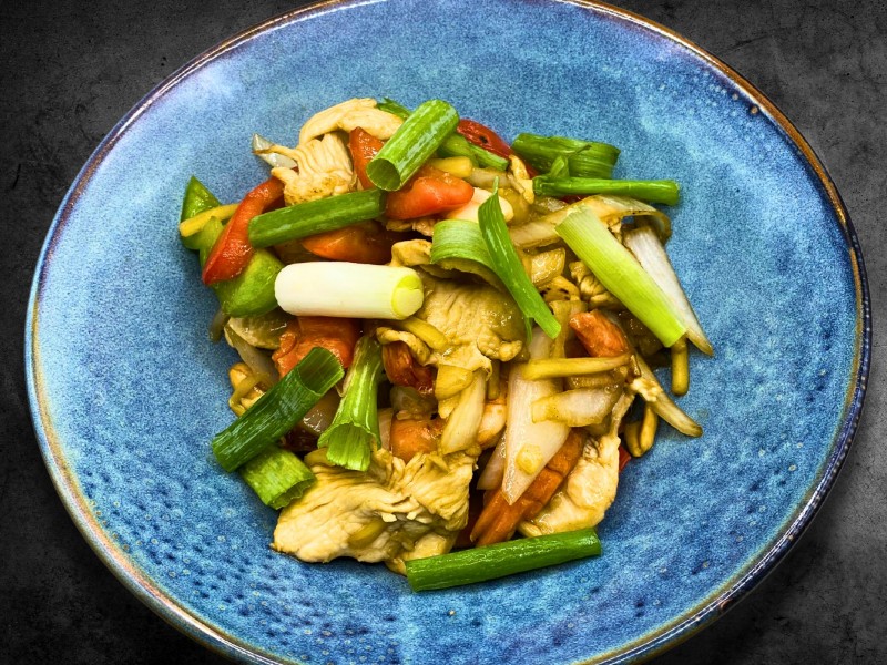 KUNG PAO