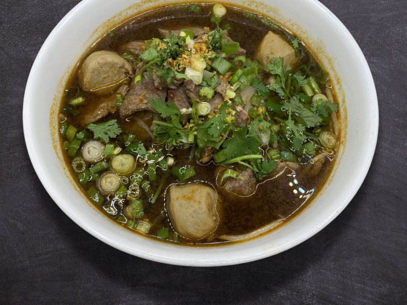 THAI BOAT NOODLES