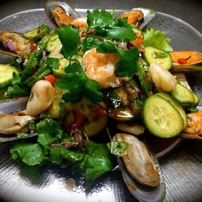 Seafood Salad