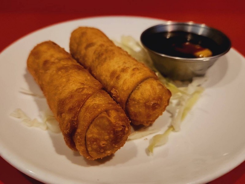 Egg Rolls