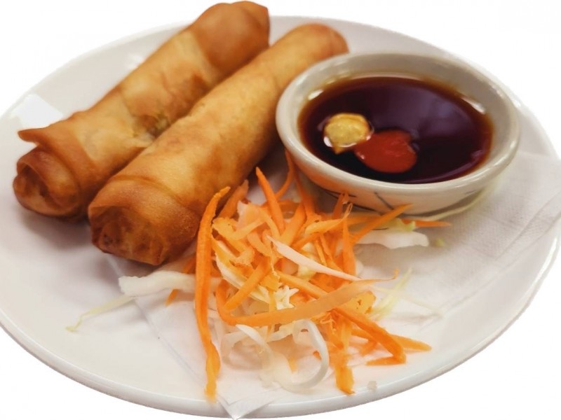 Thai Spring Rolls