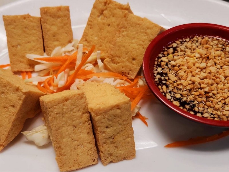 Fried Tofu