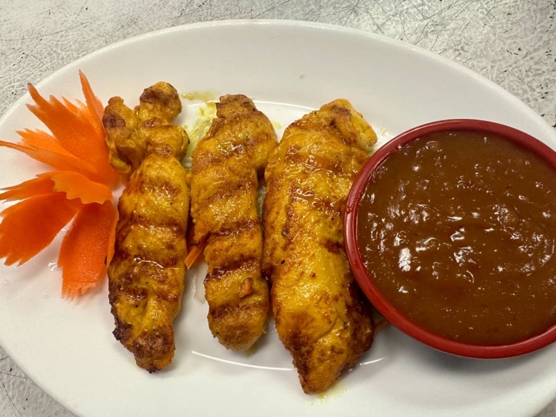 Chicken Satay