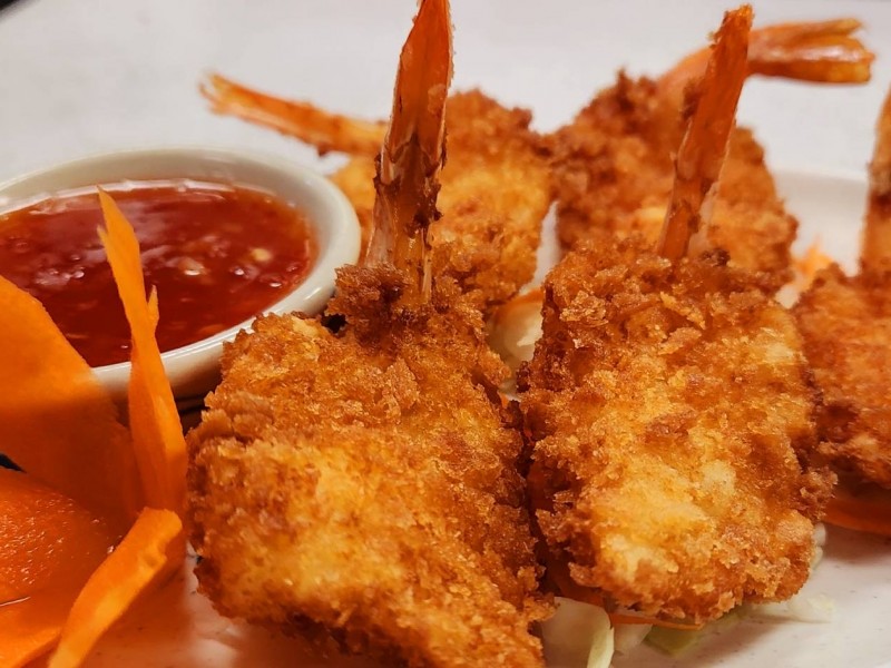 Butterfly Shrimp