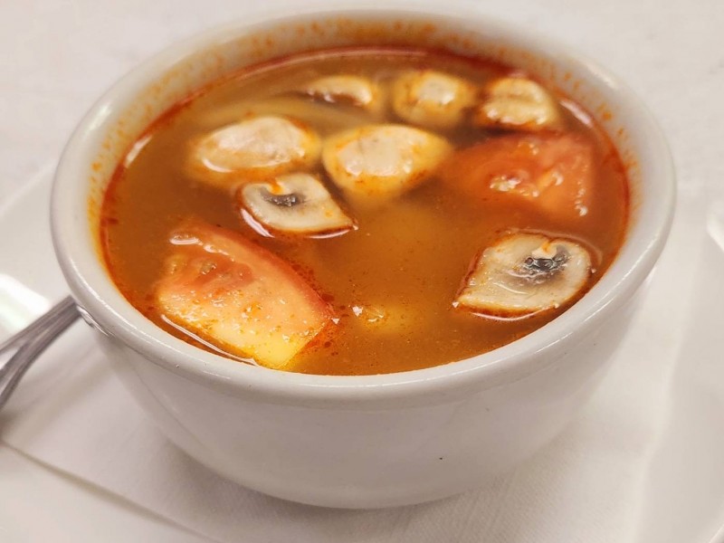 Hot & Sour Chicken