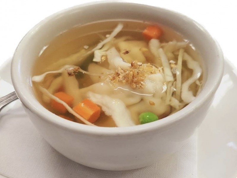 Wonton Soup