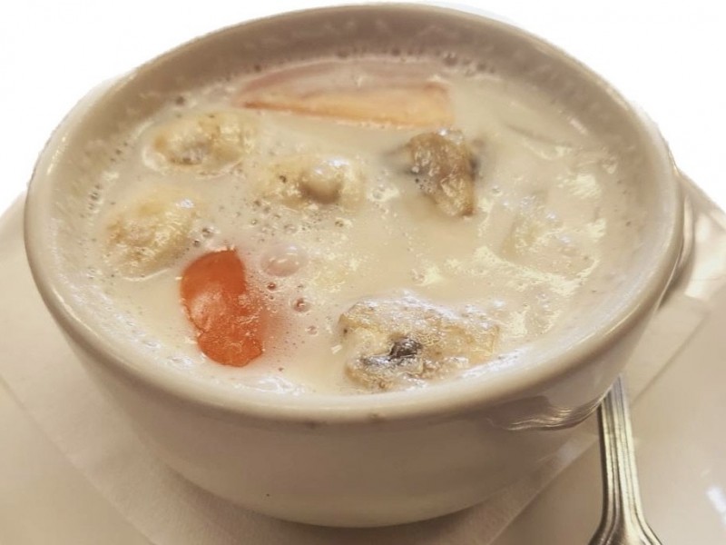 Coconut Soup