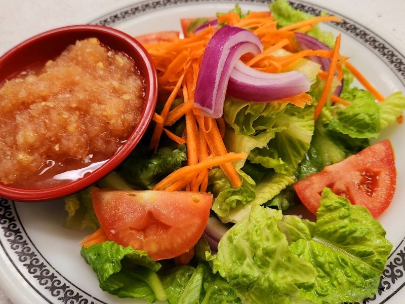 Ginger Salad
