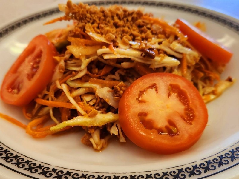 Bangkok Salad