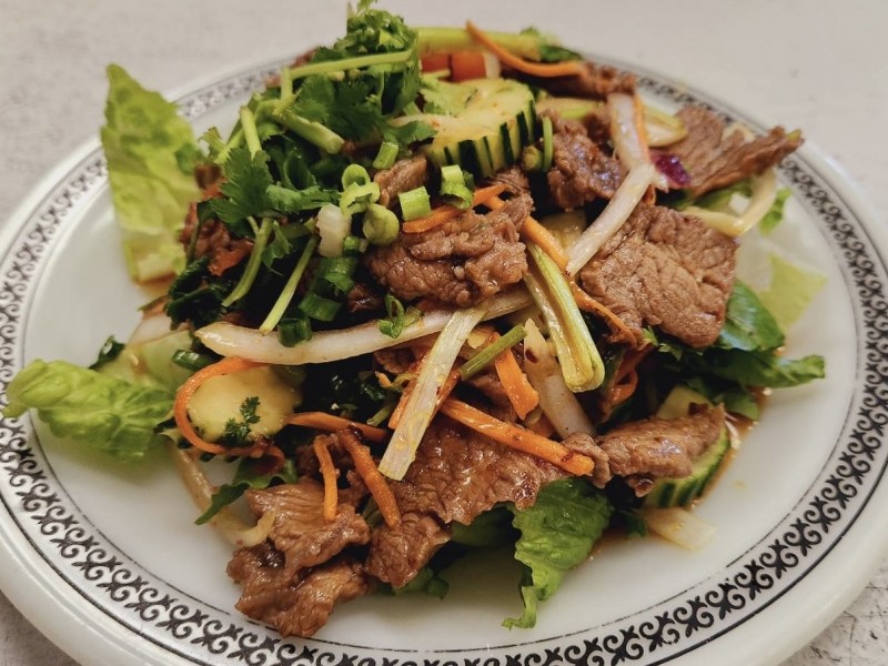 Beef Salad