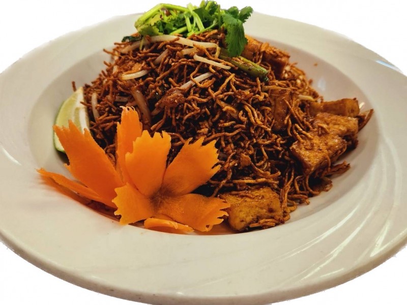 Dinner-Crispy Pad Thai
