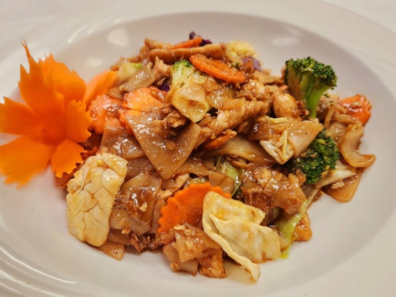 Dinner-Pad See Ewe
