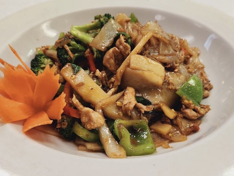 Lunch-Pad Kee Mao