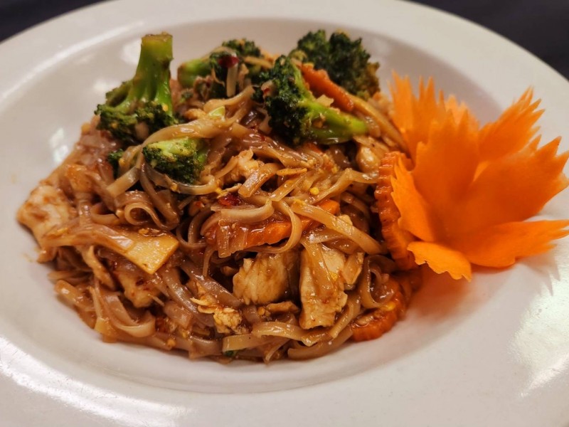 Lunch-Spicy Noodle