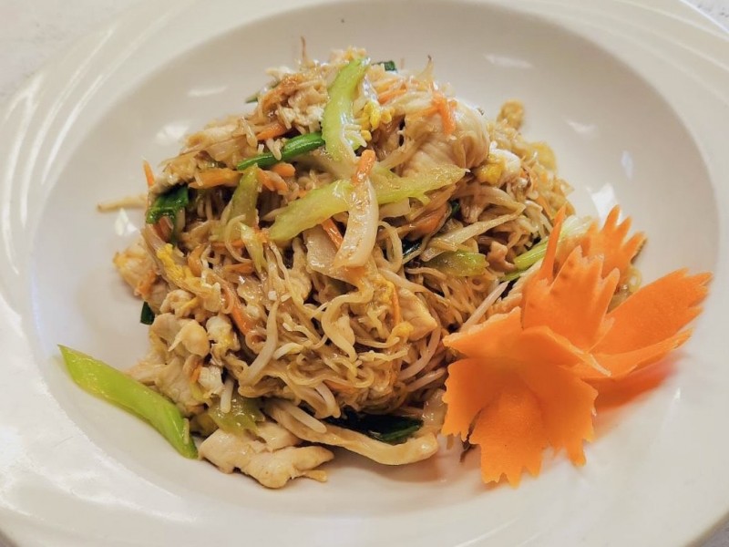 Lunch-Yakisoba Noodle