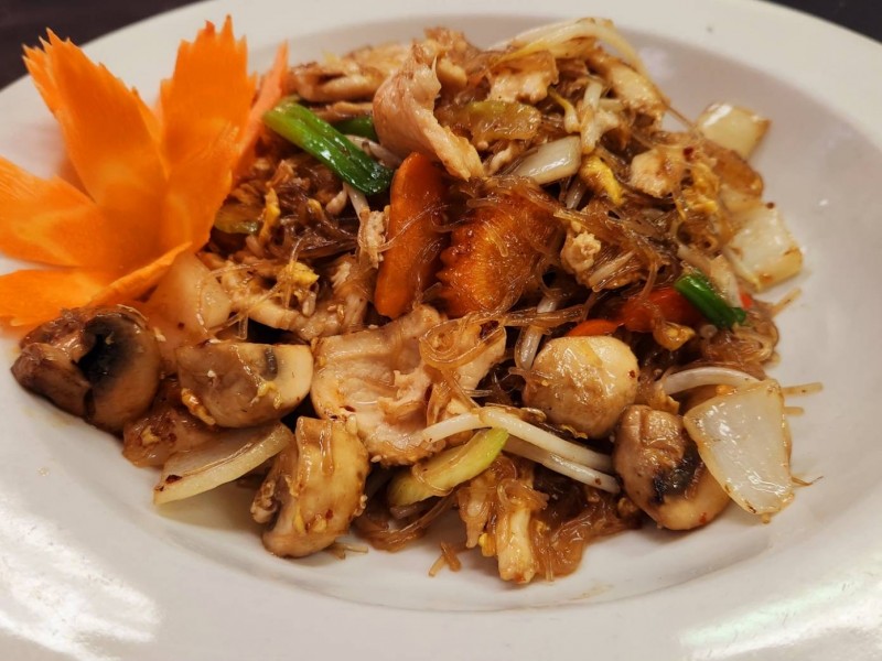 Lunch-Silver Noodle