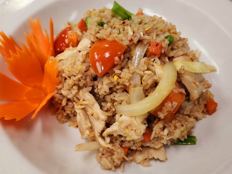 Lunch-Thai Fried Rice