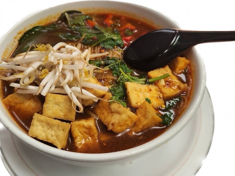 Lunch-Pho Noodle Soup